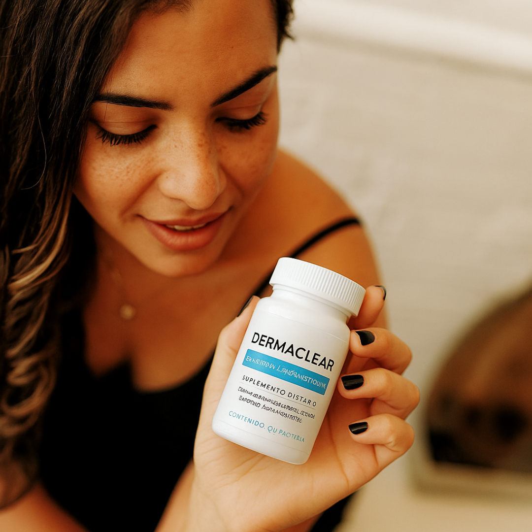Pastillas Anti-Acne DERMACLEAR™